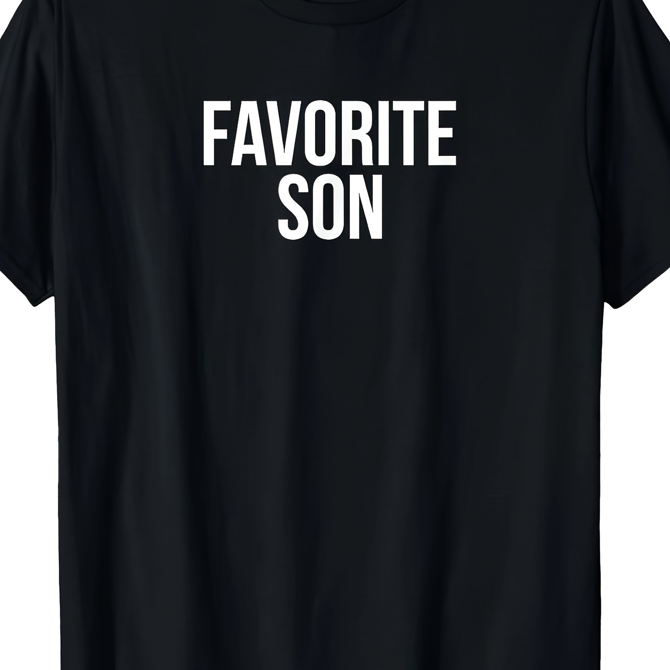 

Funny Favorite Son Family Gag T-shirt