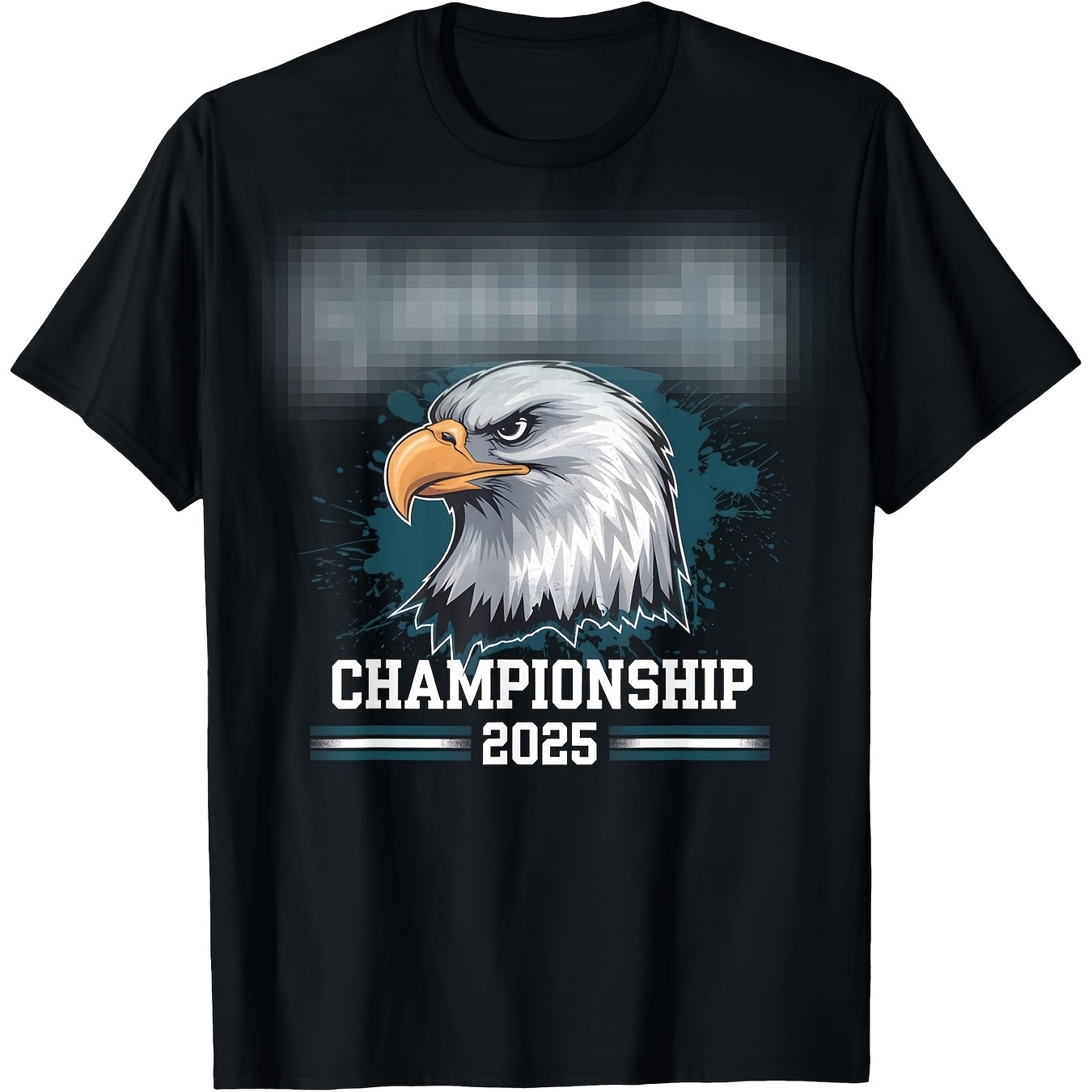 

Vintage Pe Conference Championship 2025 T-shirt, Men's Cotton T-shirt - Summer Casual Short Sleeve Tee, Crew Neck, & Holiday Gifts