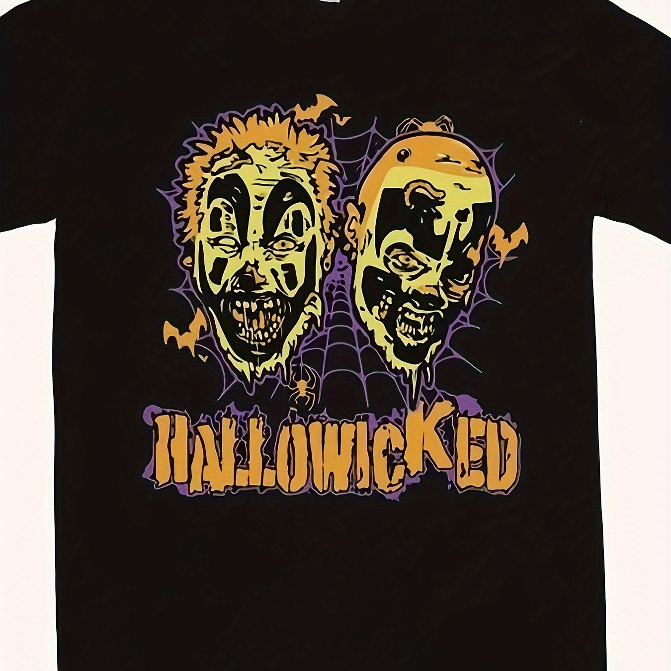 

Icp Hallowicked T Shirt S-3xl New 2024