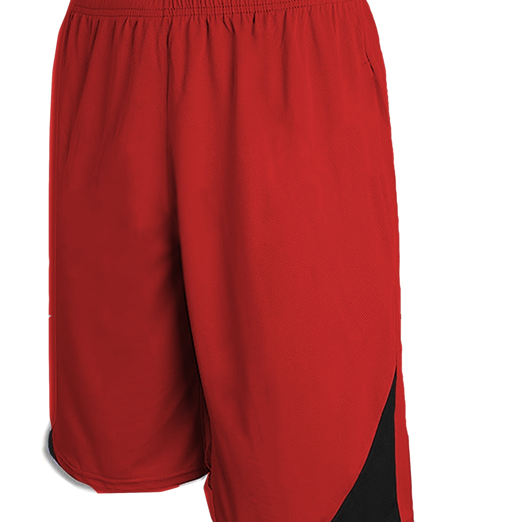 

Mesh Performance Basketball Shorts With Pockets