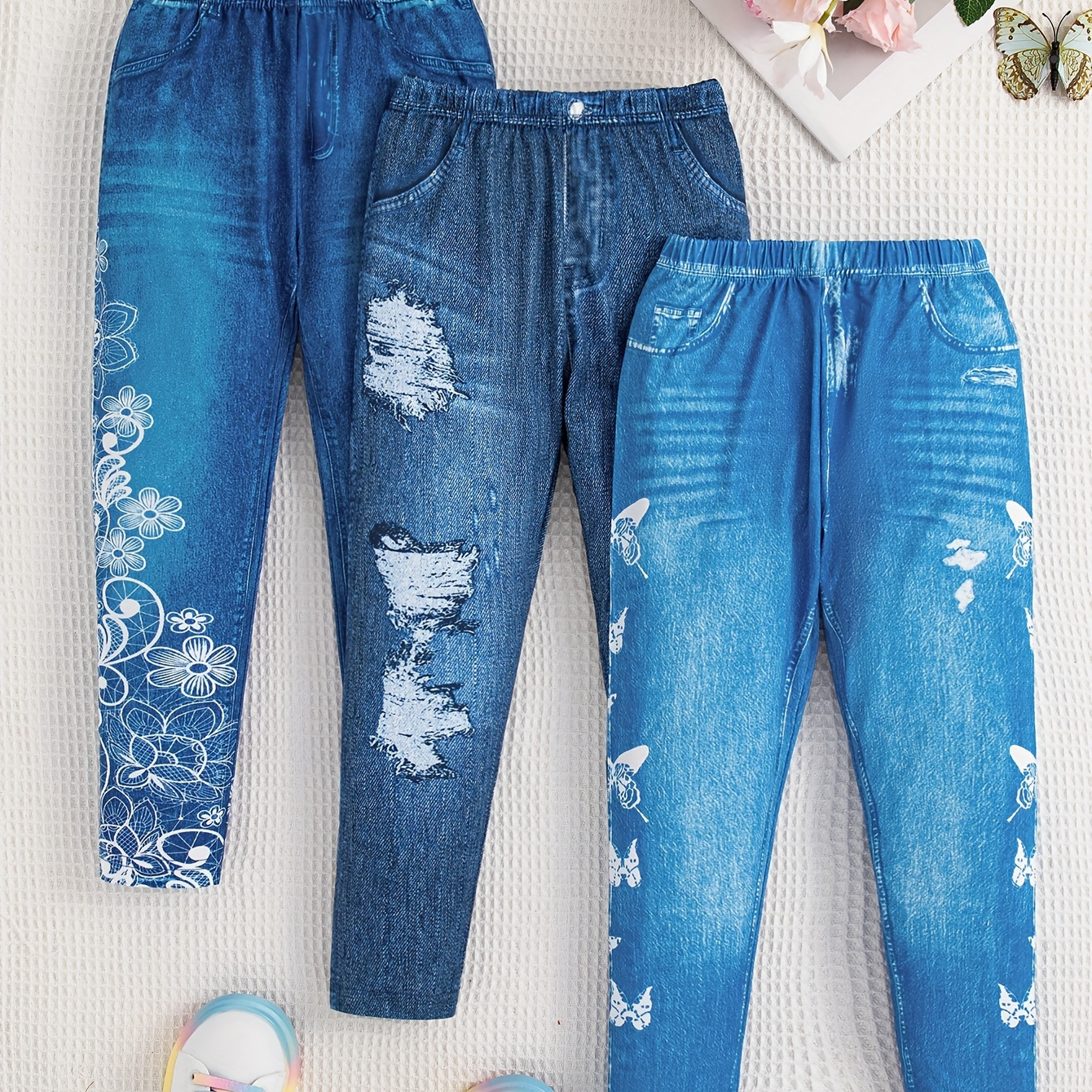 

3- & Pants Set For & Fall , Cloth
