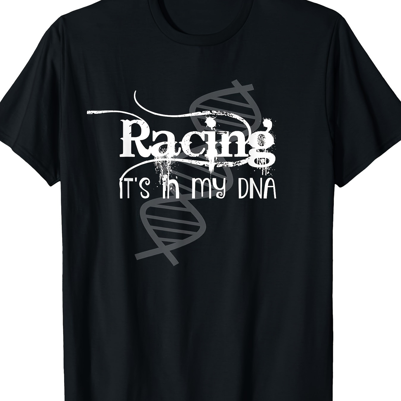 

Racing It' Racer Race Car Merch 100% Cottont-shirt