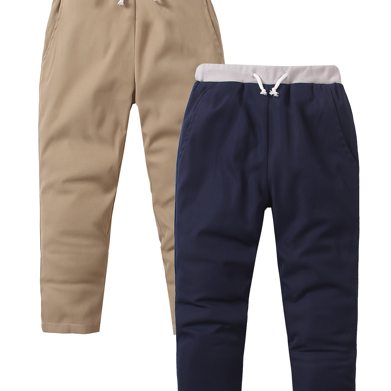

2- Boys / Long Pants