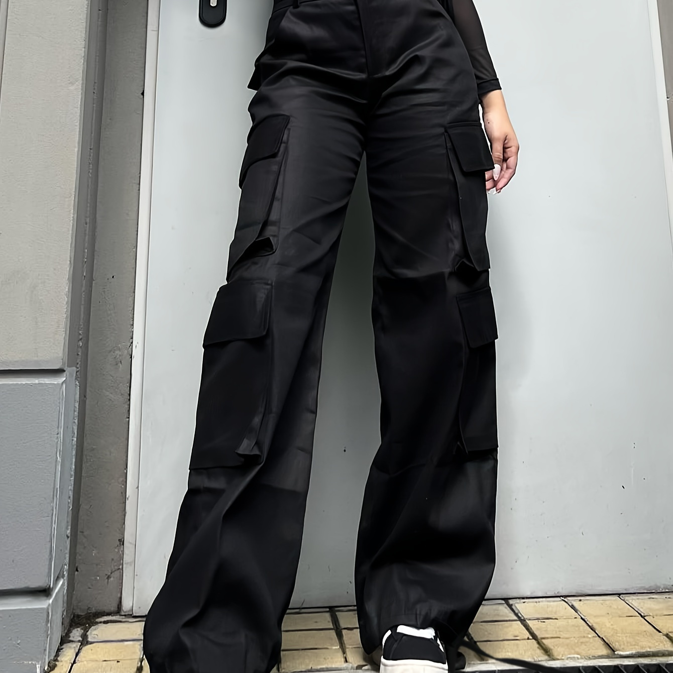 

Women's Fashionable And Work Pants