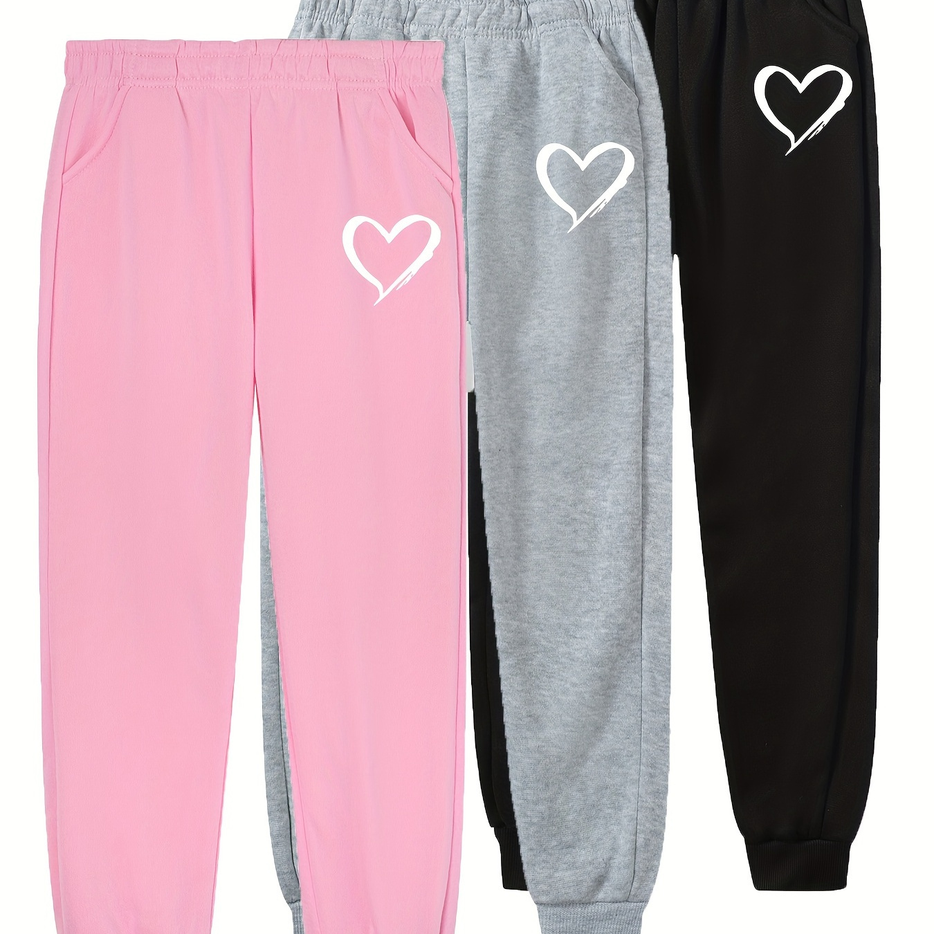 

Pattern Trousers, A Set Of And Sportswear Pants