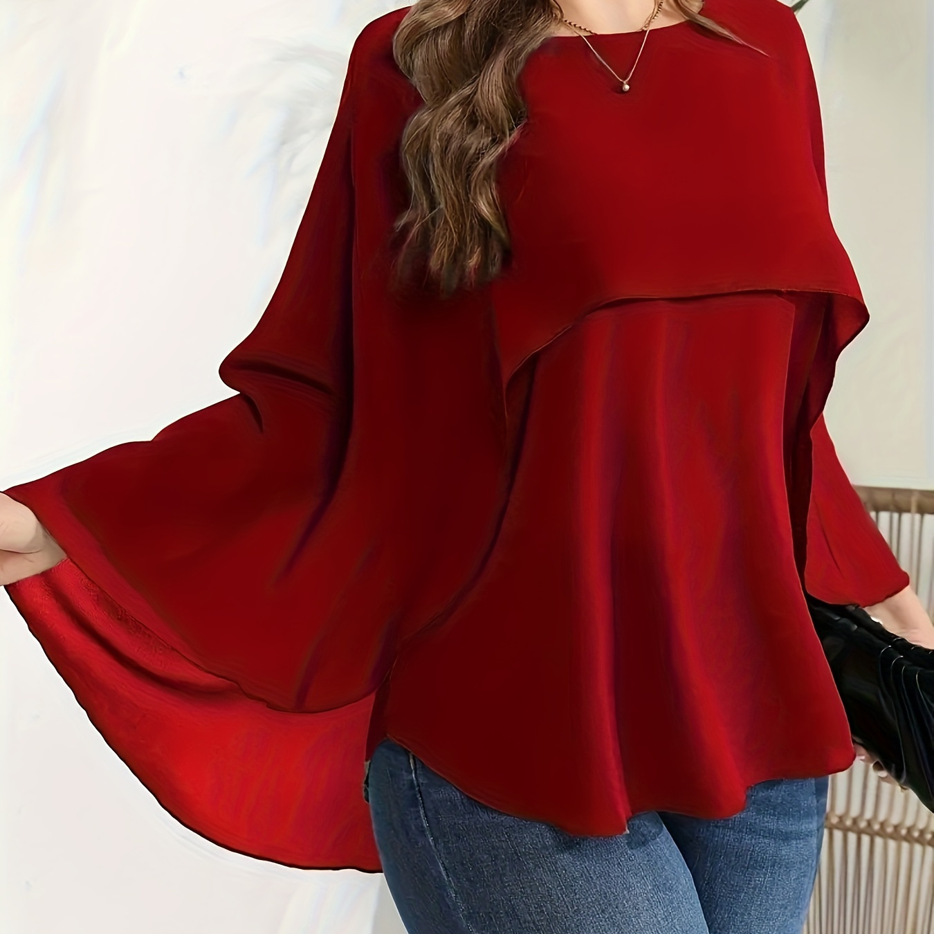 

Size Women's - , Sleeves, Top Hem