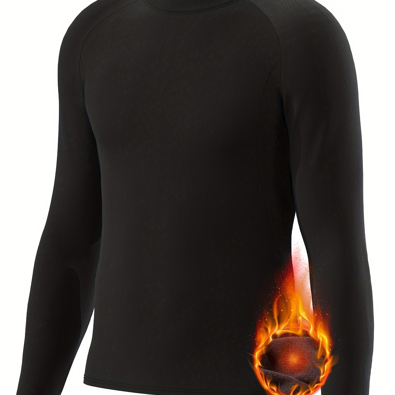 

Long Sleeve , Stretchy Polyester, , Round , , Knitted For , ,