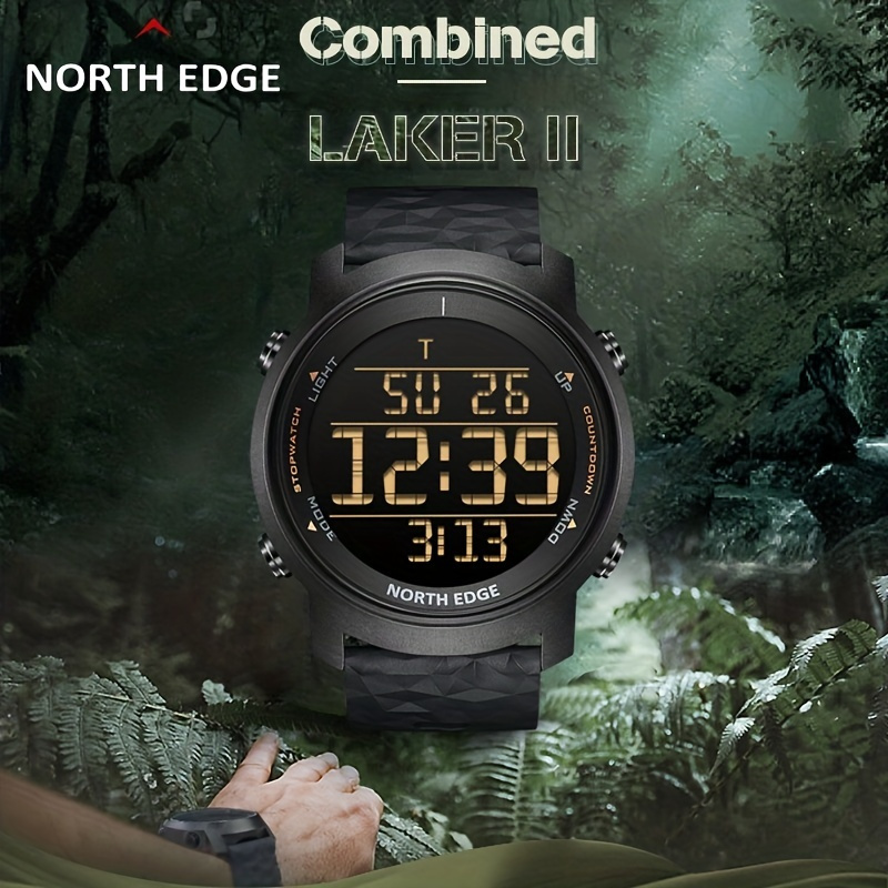 North edge discount watch made in