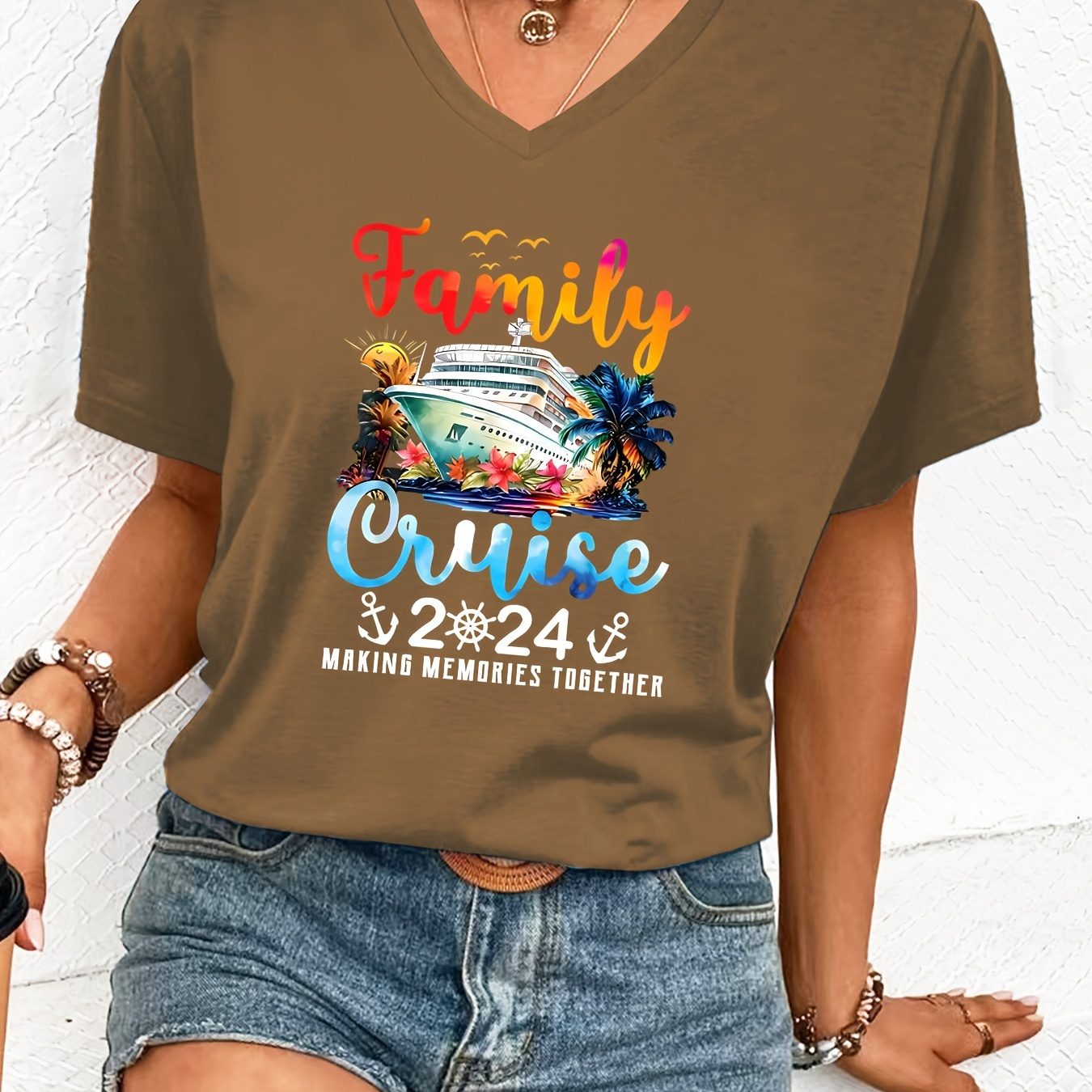 T shirt con scollo a barca - Italia T shirt con scollo a barca - Italia