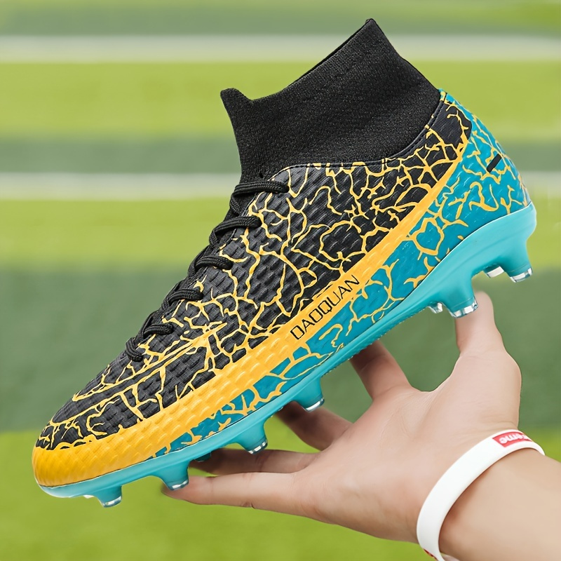 Cleats For Football Boy Temu