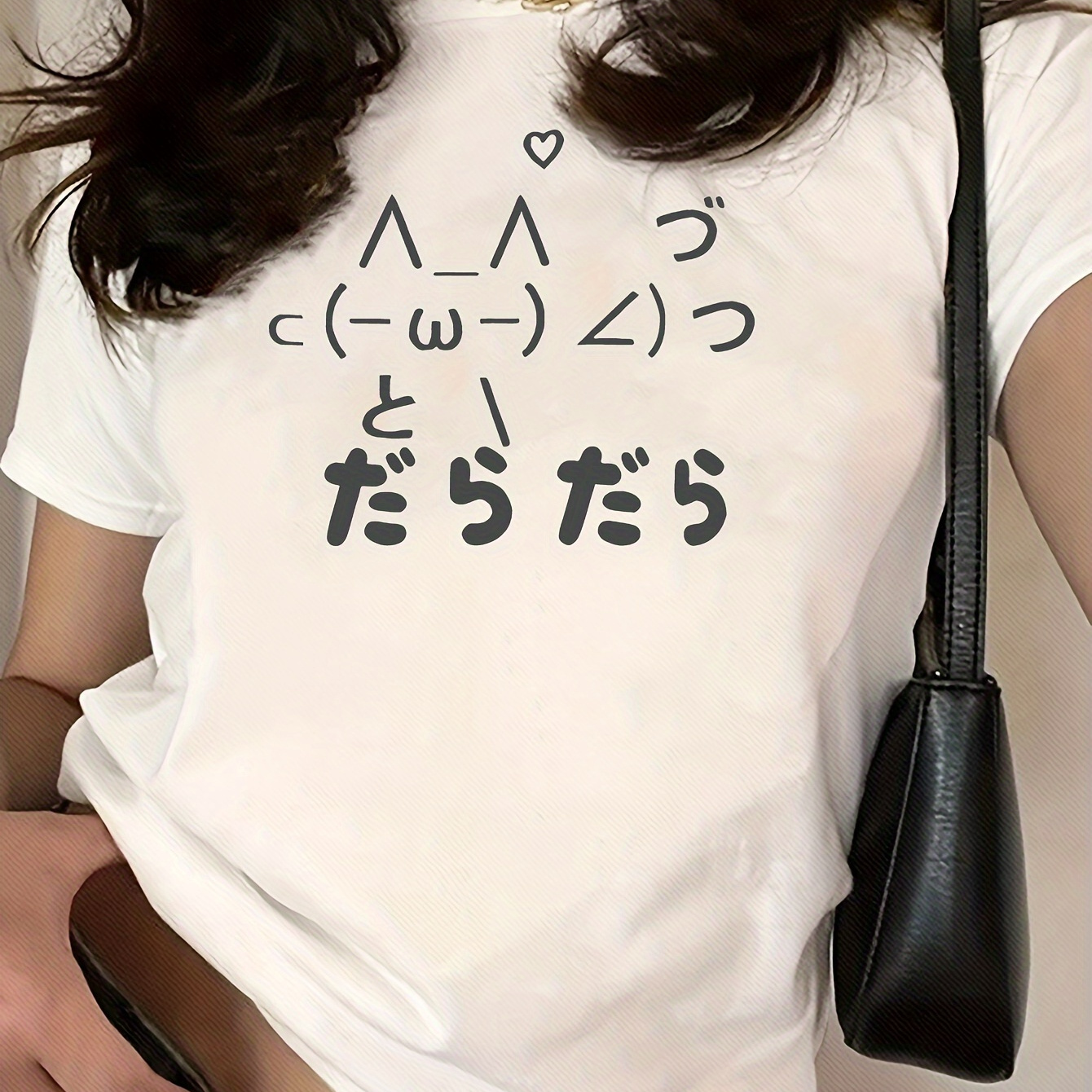 

Y2k- Cat T- For Women - Polyester, , , For & Summer