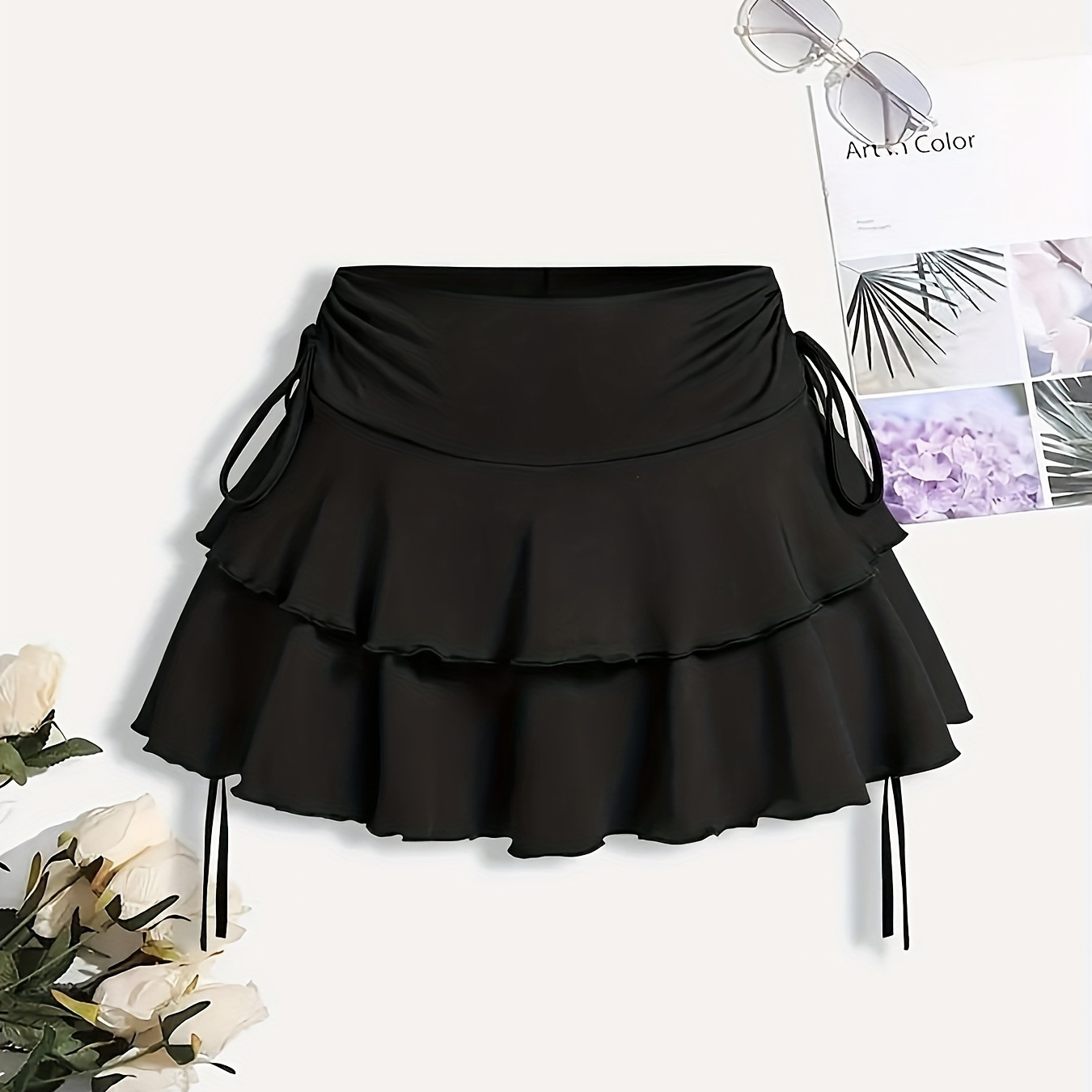

Drawstring Hem , A For & Summer, Women's Clothing