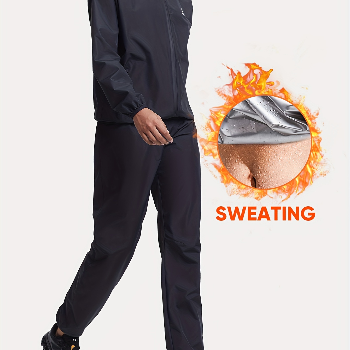 

Hotsuit Sauna For Women Weight Loss Sauna Pants Rip For Gym