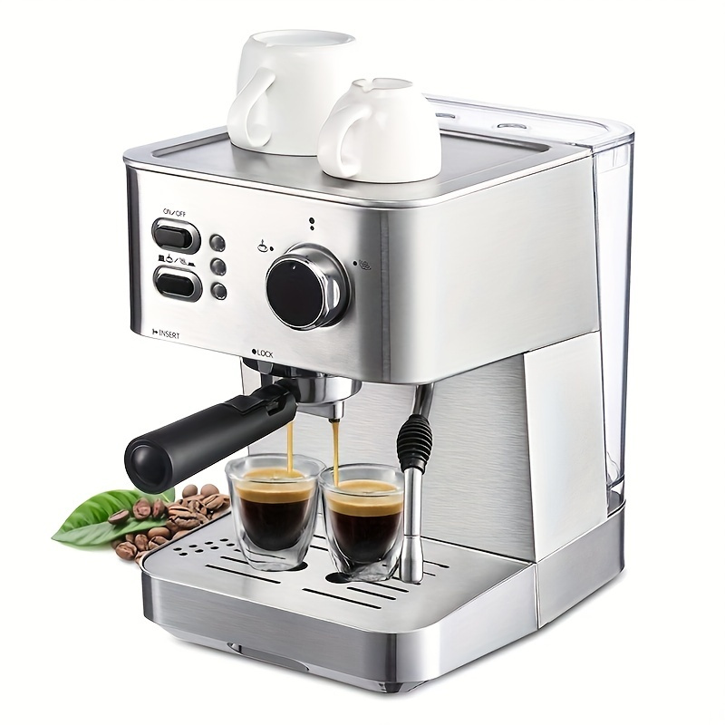 Mooye All in one Espresso Machine 20bar All in one Coffee - Temu