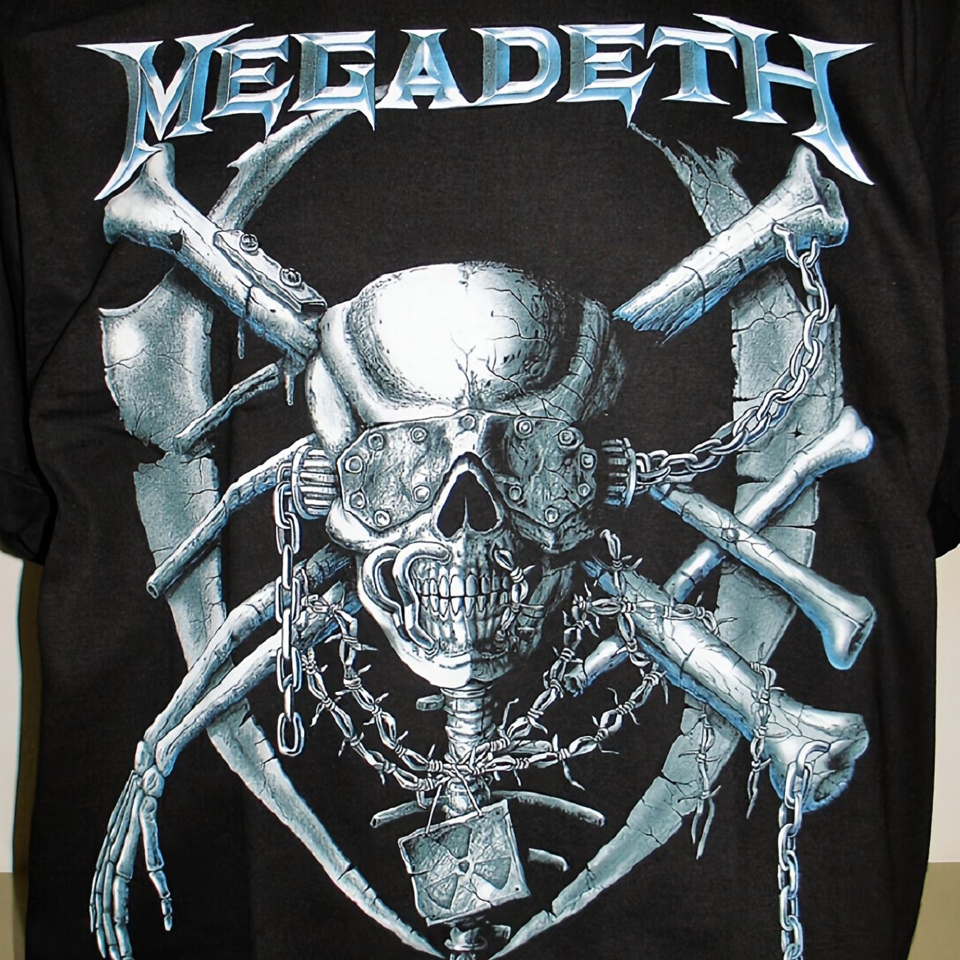 

Whips Metal Bands, T-shirts With Round Neck Prints