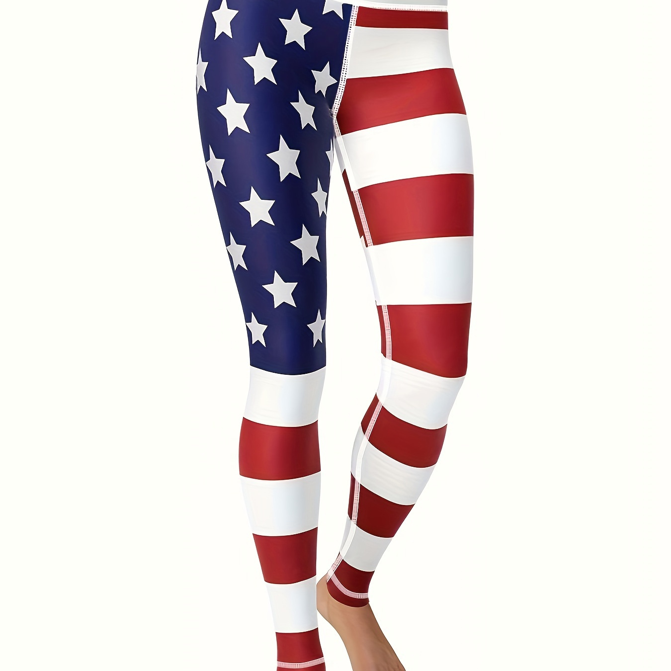 

Flag Printed Women's Yoga Pants