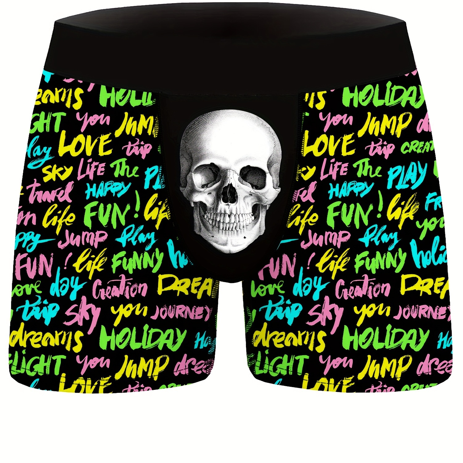 Men's Love every bone boxers