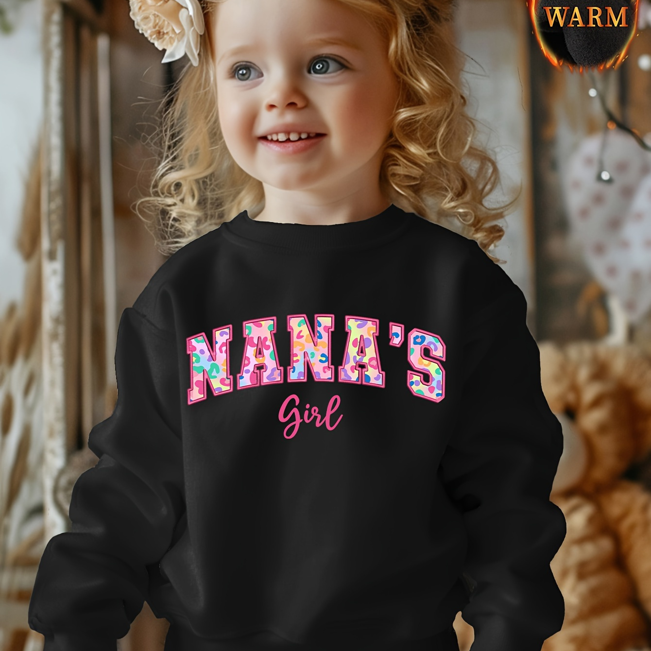 

's ' Fleece Sweatshirt, And For Kids