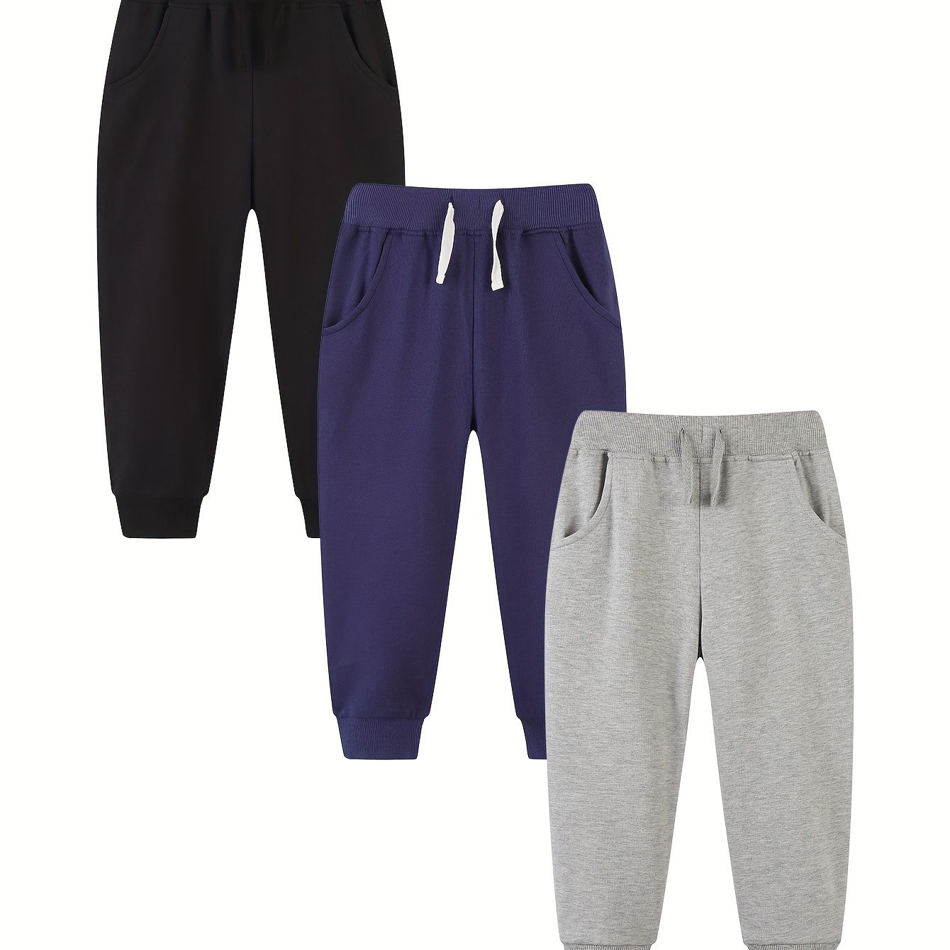 

Boys' 3pcs - , Sweatpants For - For & , For