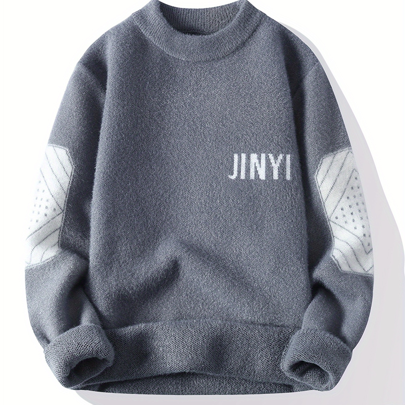 

Letter Detail Thermal Long Sleeve - Slim - Casual Wear