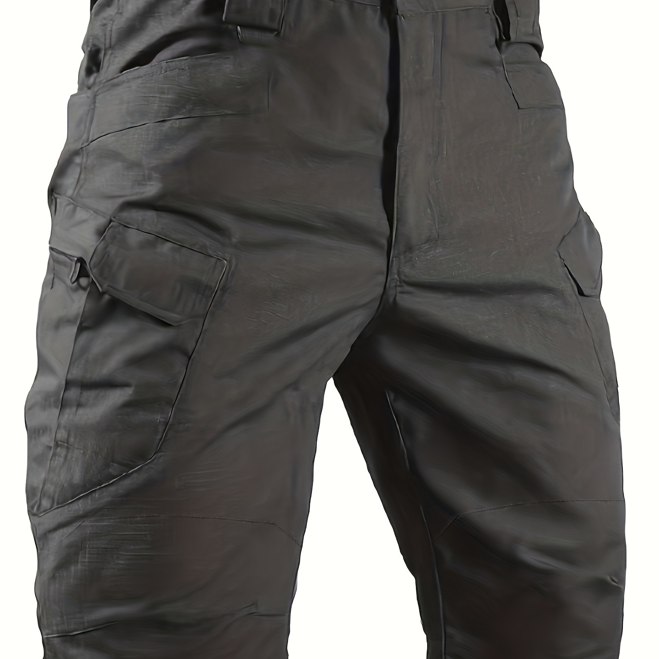 Waterproof Quick Dry Cargo Shorts for Men - Perfect for Hunting, Fishing, and Outdoor Activities