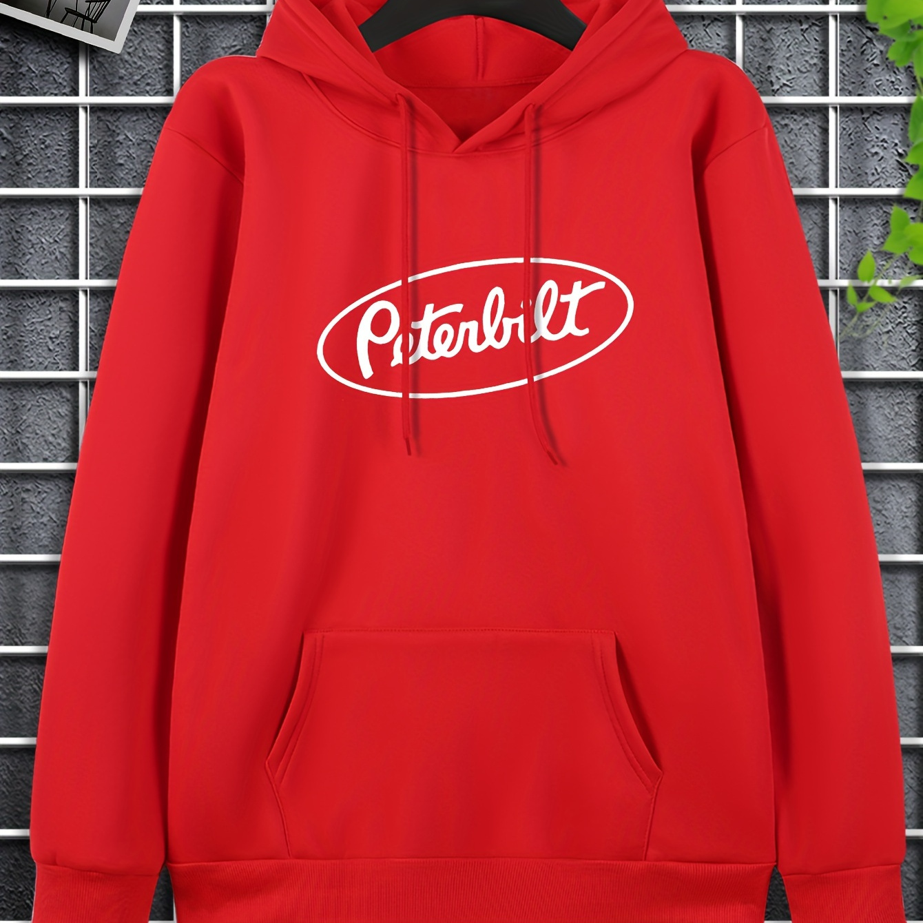 

Winter , Trendy And Minimalist Men's Casual And Cozy Hoodies Trendy Long Sleeve Hooded Sweatshirt Casual Top For Autumn Winter