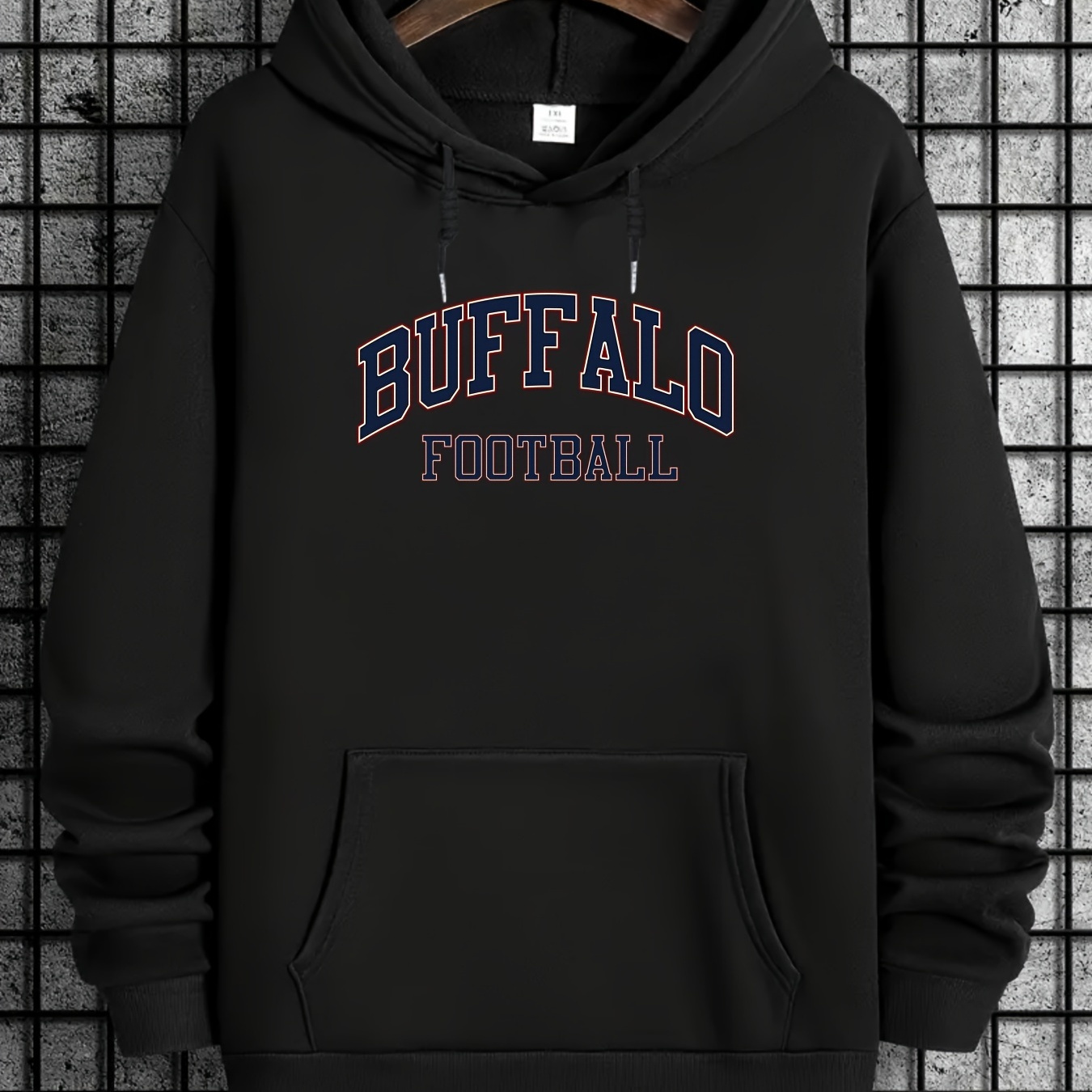 

Graphic , Hooded Sweatshirt For Men - , , Regular Fit