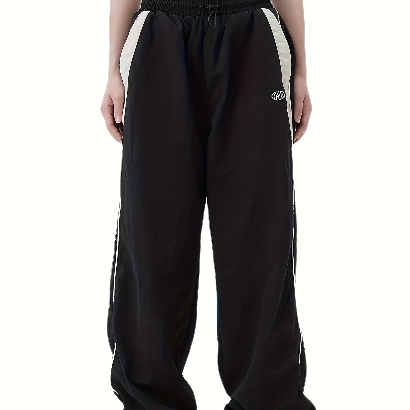 

Women Drawstring Trousers Leg Sweatpants Y2k Women Clothes