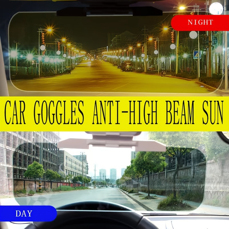 Auto Anti-fernlicht Anti-glare Sonnenblende Spezielle Sonnenbrille  Fahrerbrille Tag Und Nacht Dual-use-sonnenbrille, Kostenloser Versand Für Neue  Benutzer