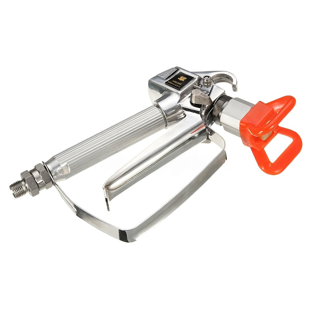 Dual Action Airbrush Pen Rotatable Air Brush Head Gravity And Both