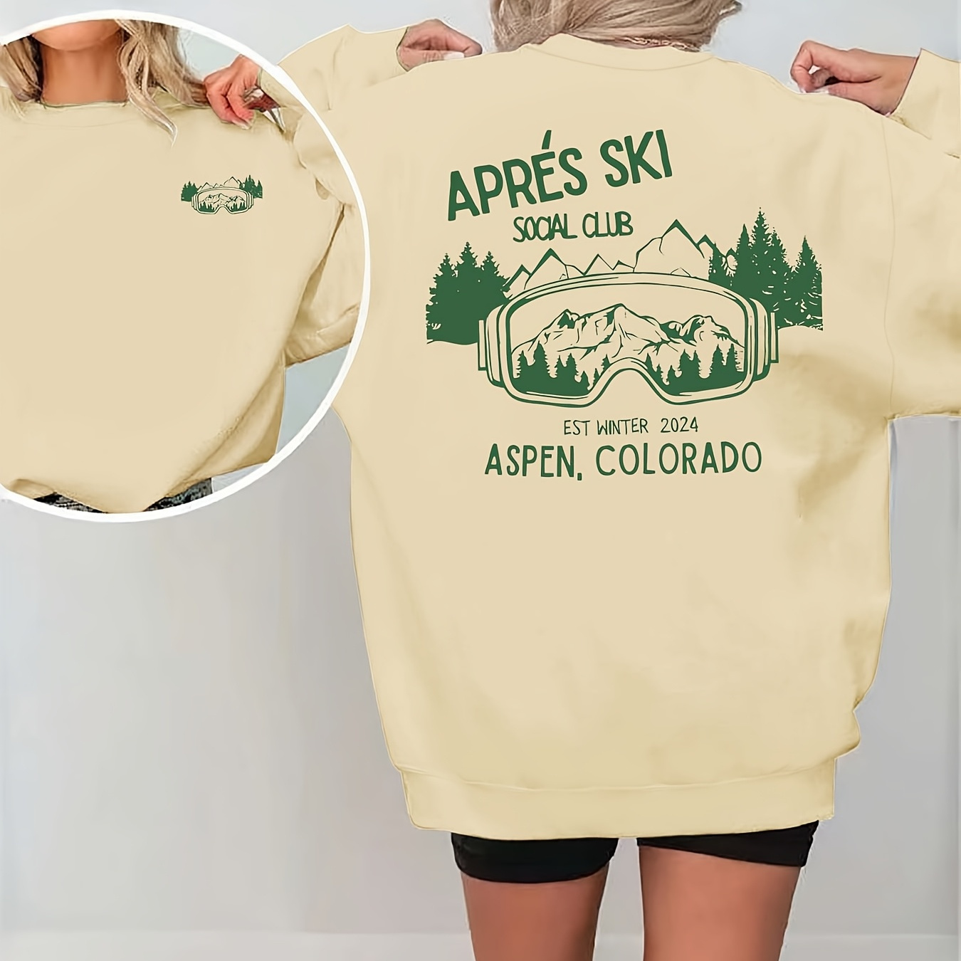 

-green Ski - Skiing Season