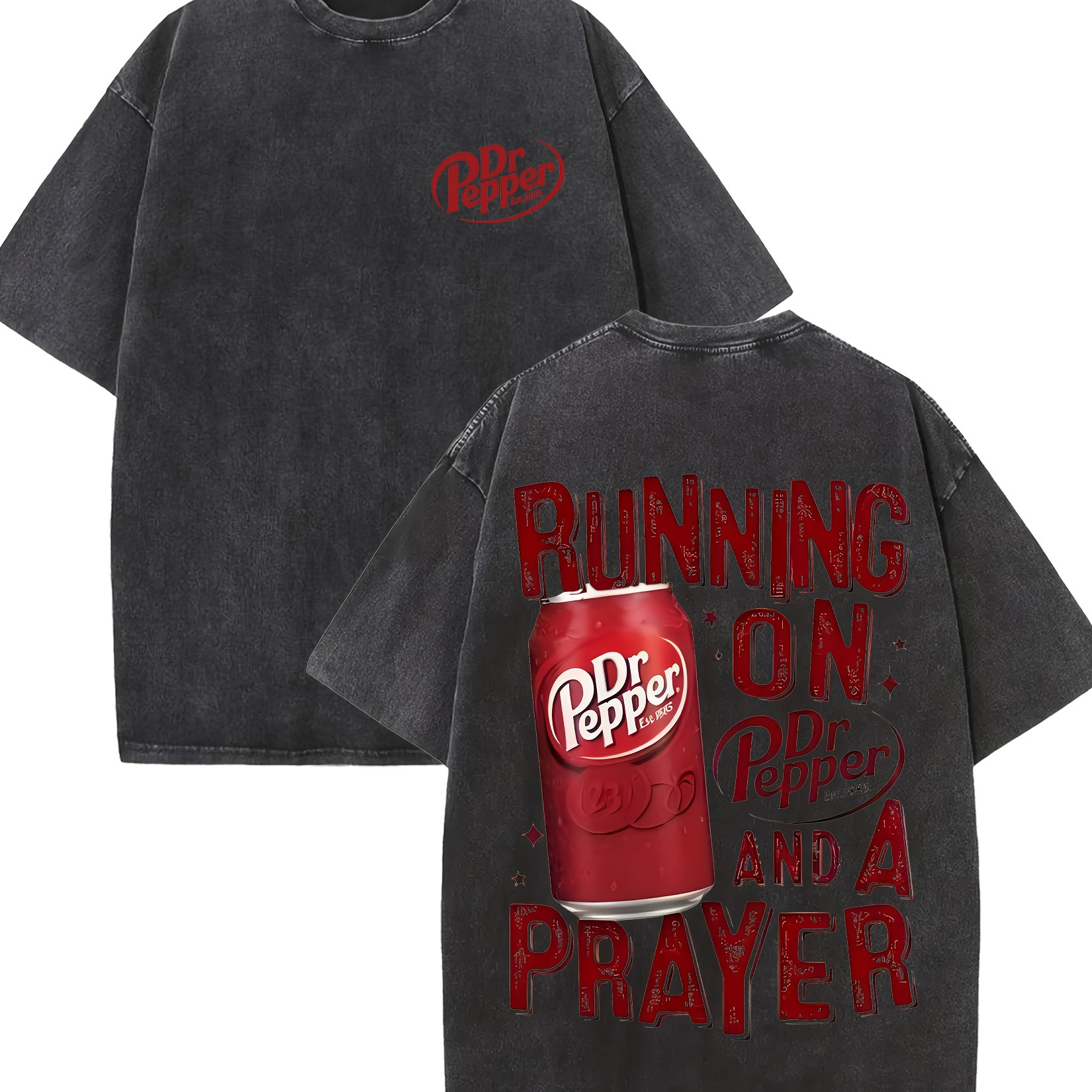 

Dr Pepper T-, T-, Hip-hop Unisex Top