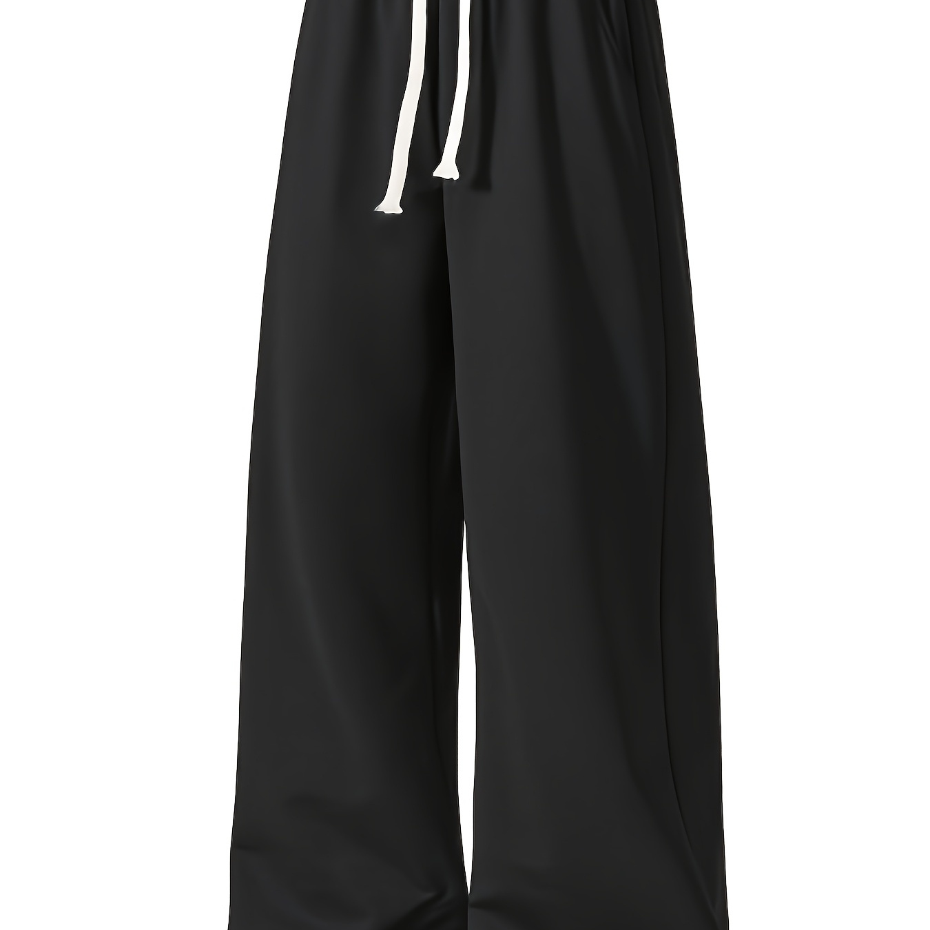 

Men's Trendy Korean-style Flared Wide-leg Pants