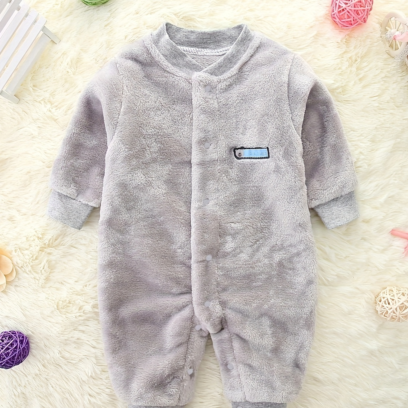 

Fleece-lined For Boys & 0-2 - , , Knit , Washable - For Fall/, For