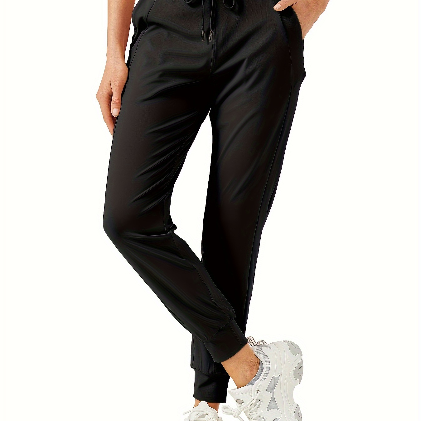 

Women' Sweatpants , Athletic Tapered Sweatpants, Pants, For Gym, , , Running, And Field, And .