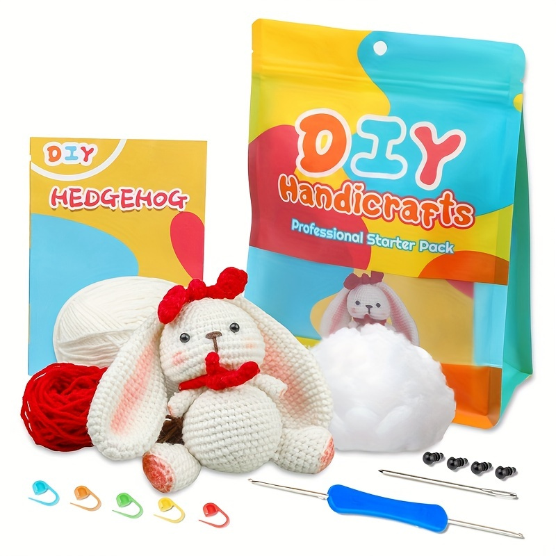 1 Pack Pure Color Woven Silk Cotton Stuffing Vacuum Compressed PP Cotton  DIY Handmade Plush Crochet Toy Puppet Doll Stuffing Cotton