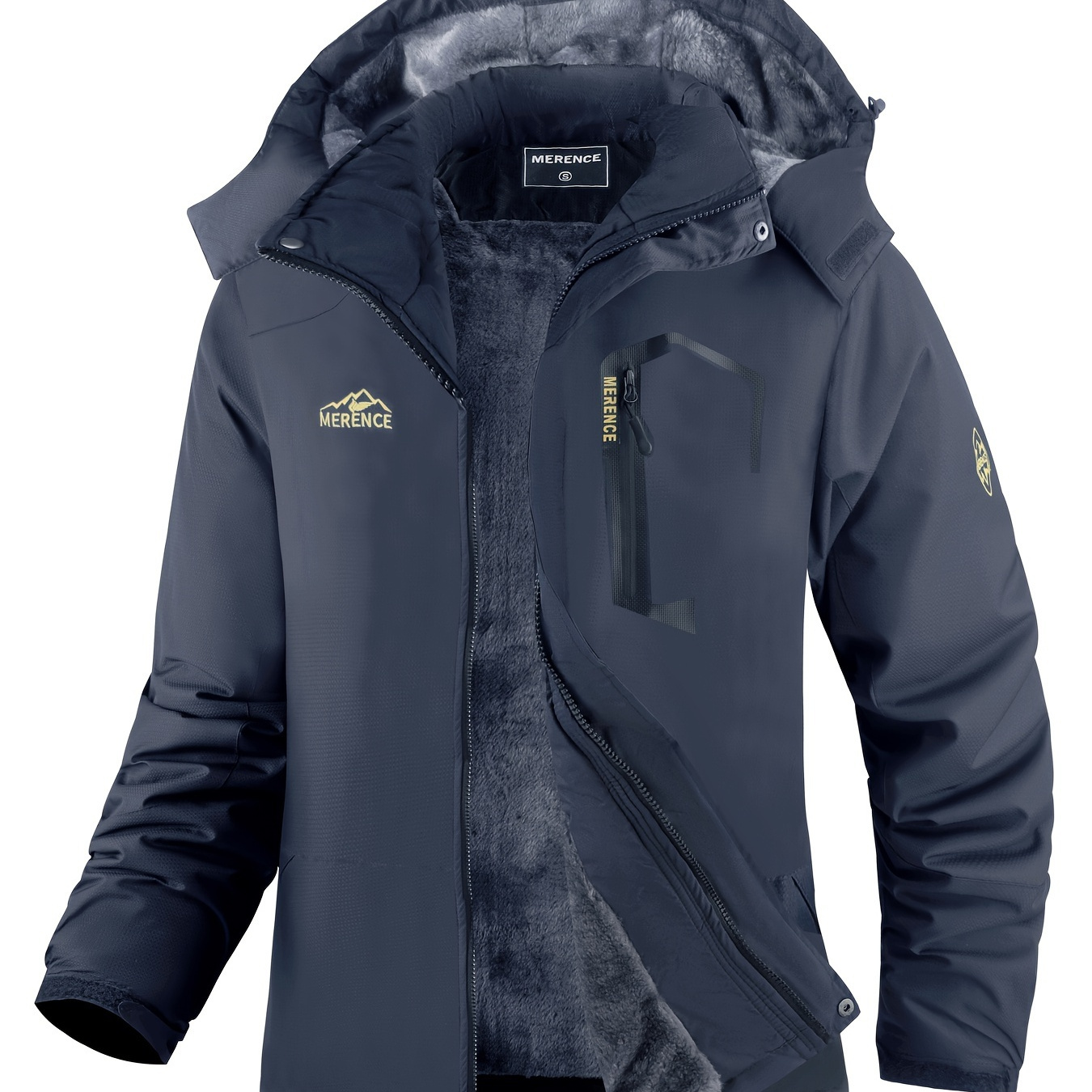 

Men's Mountain Ski Jacket Jacket