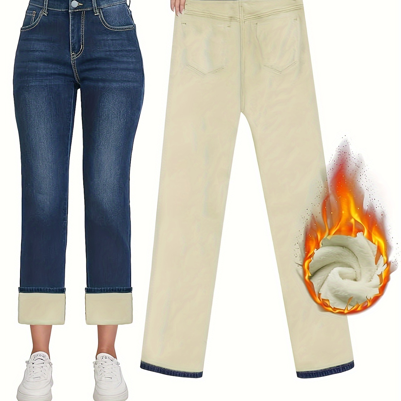 

Fleece-lined -fit For - , , Washable