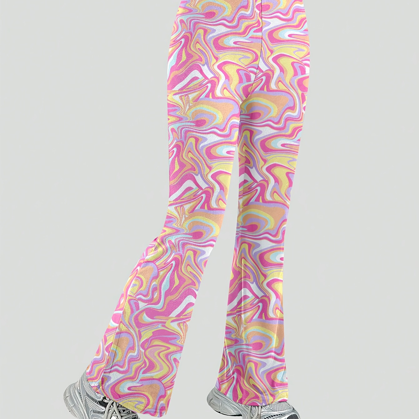

& & Fit Pattern Pants For & Summer