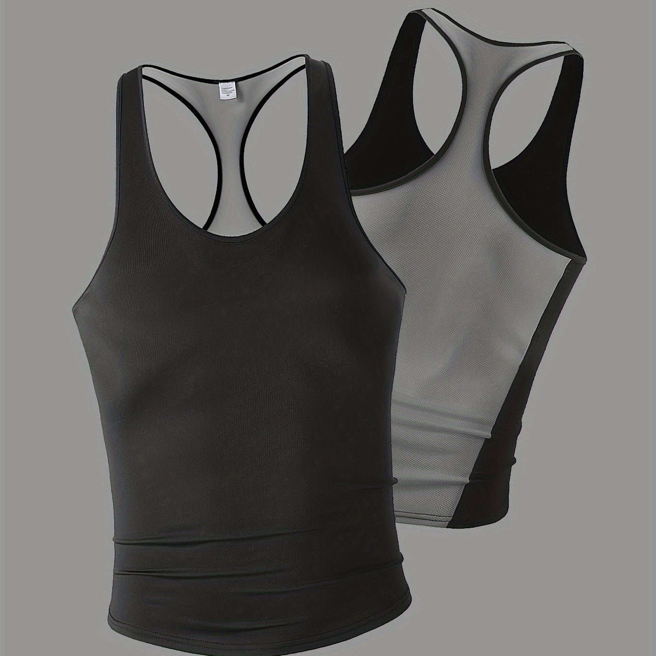 

Drying Tank Top, Sleeveless T-shirt For Summer Gym