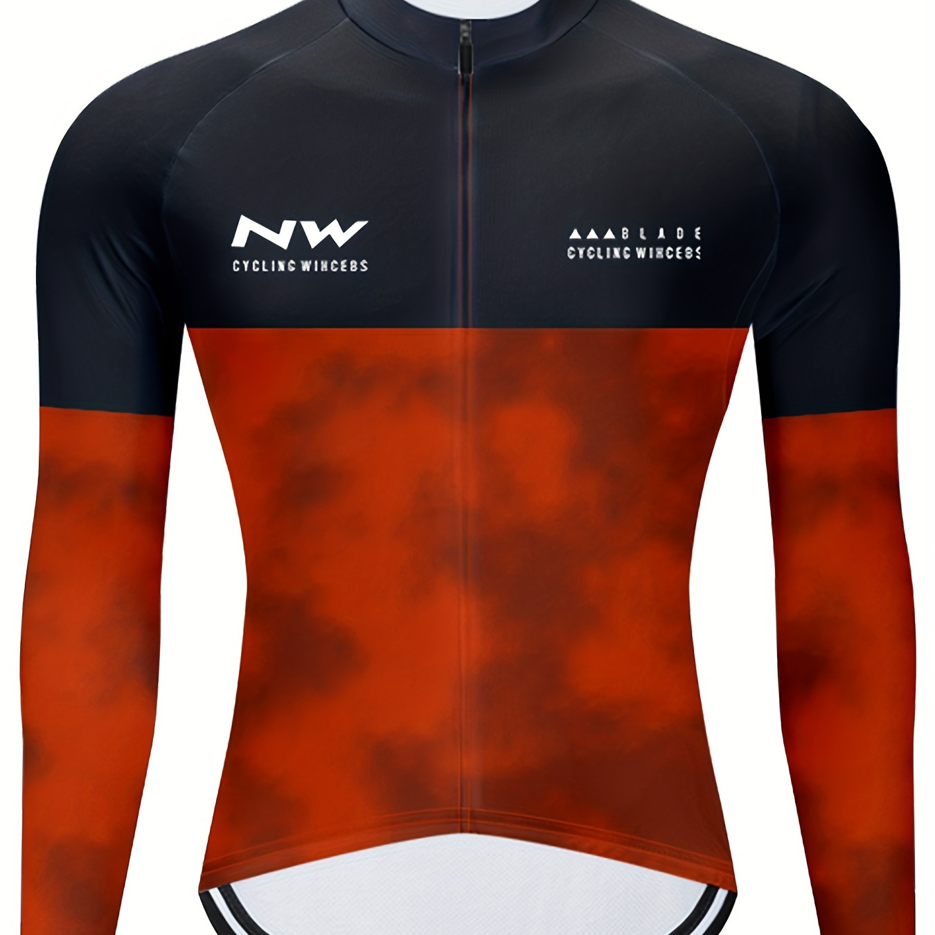 

Long-sleeved Jersey, -fit For Summer, And -drying For ,