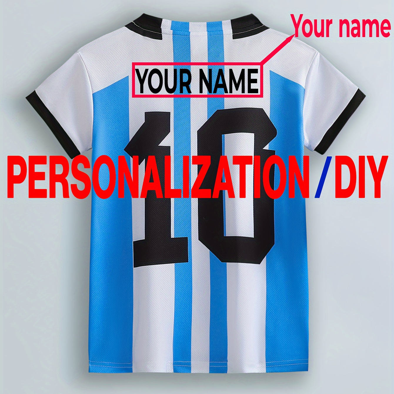 

Boy's T-, Striped Drying Tee For , Cloth
