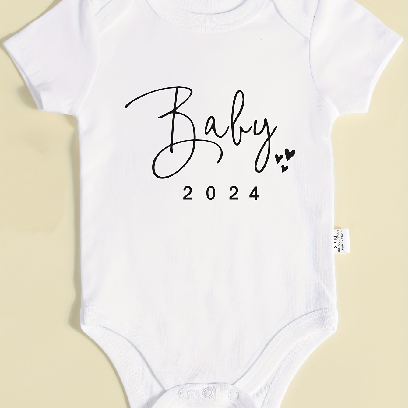Regalo e body del Como ai neonati del 2023