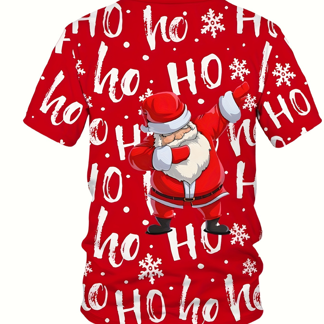 

& Snowman T-, Top, , Polyester, Regular Fit, , Unisex Size Tee