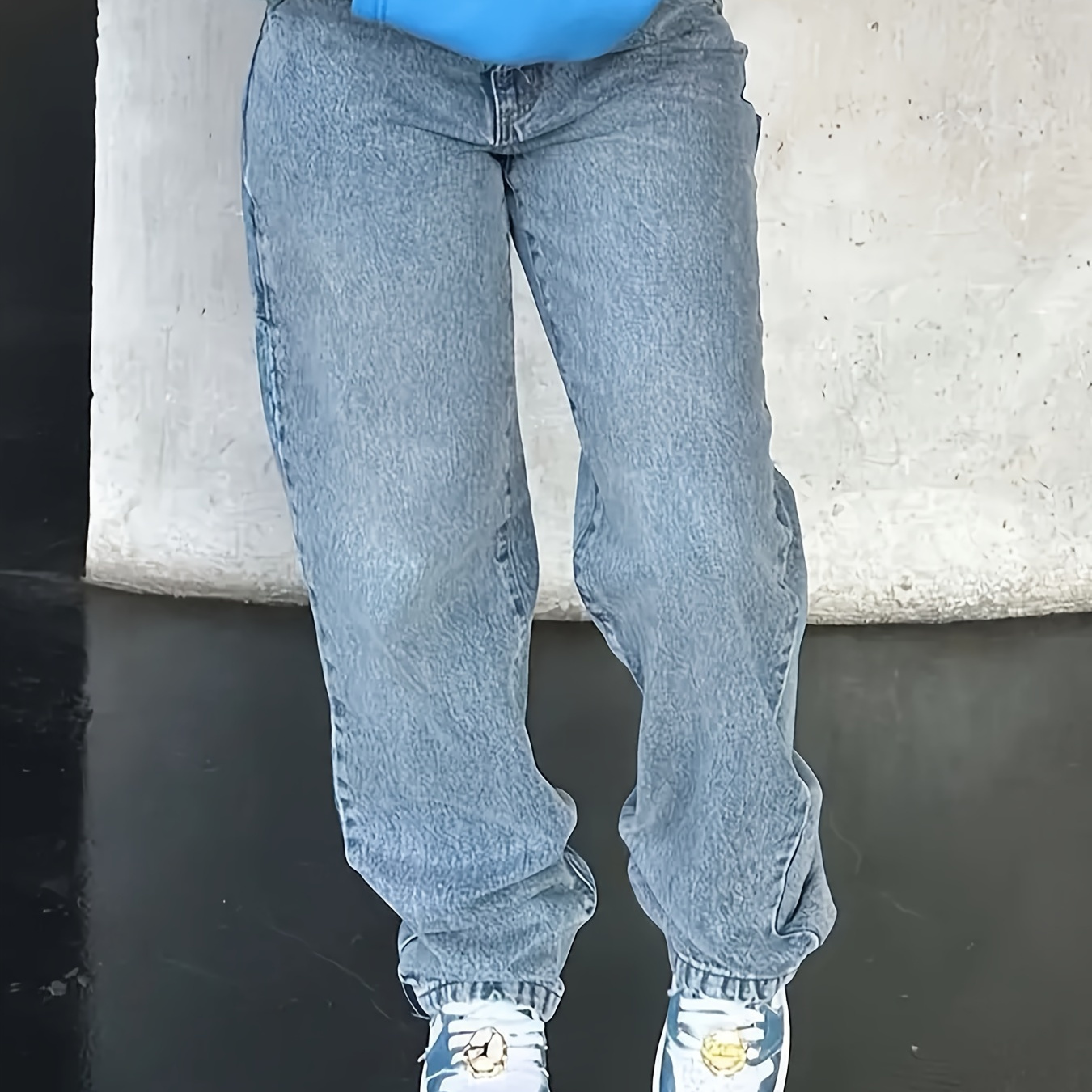 

Fit Washed Pants, 's &