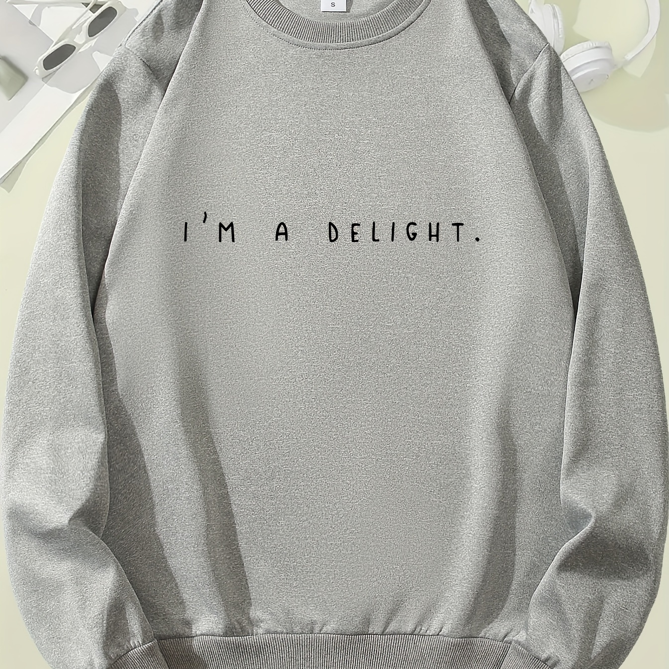 

I'm A Sweatshirt, Sweatshirt For Fall & , Women's Clothing