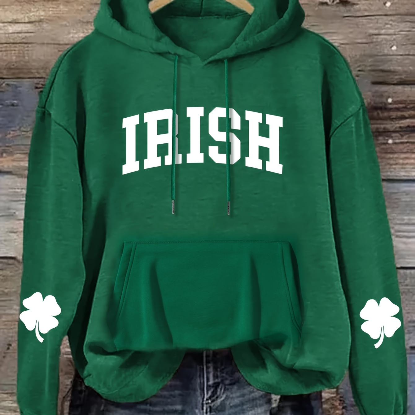 

Women's Casual Hoodie With A 's , Winter And Fall.