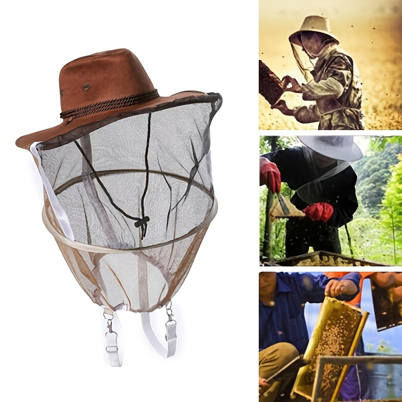 Bug Net Hat - Temu