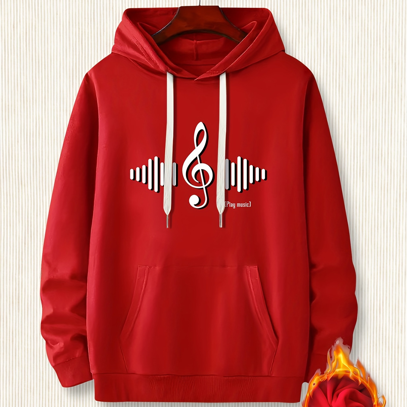 

Fall/ 2024 , Long Sleeve , Drawstring Hooded Sweatshirt For
