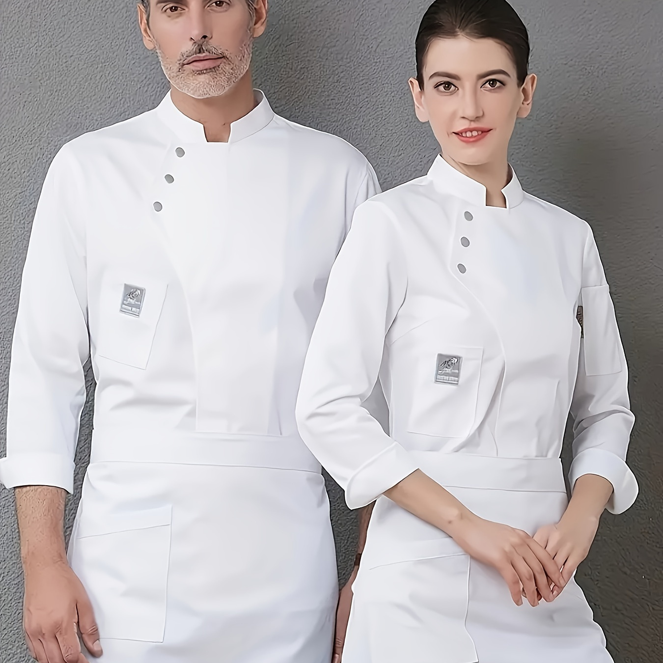 One-Piece Chef Uniform